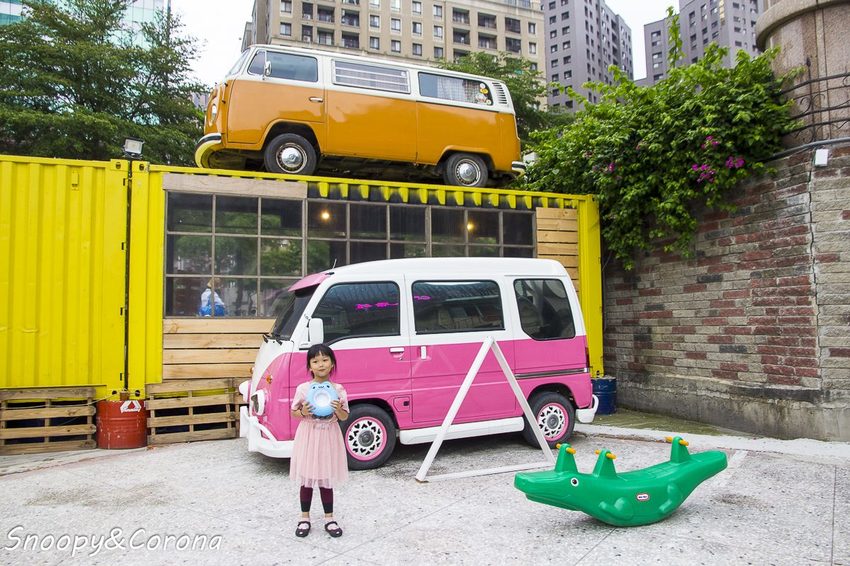 【台中景點】文青風格打卡景點／CP皇后鎮 風格聚落藝術市集～期間限定文創市集