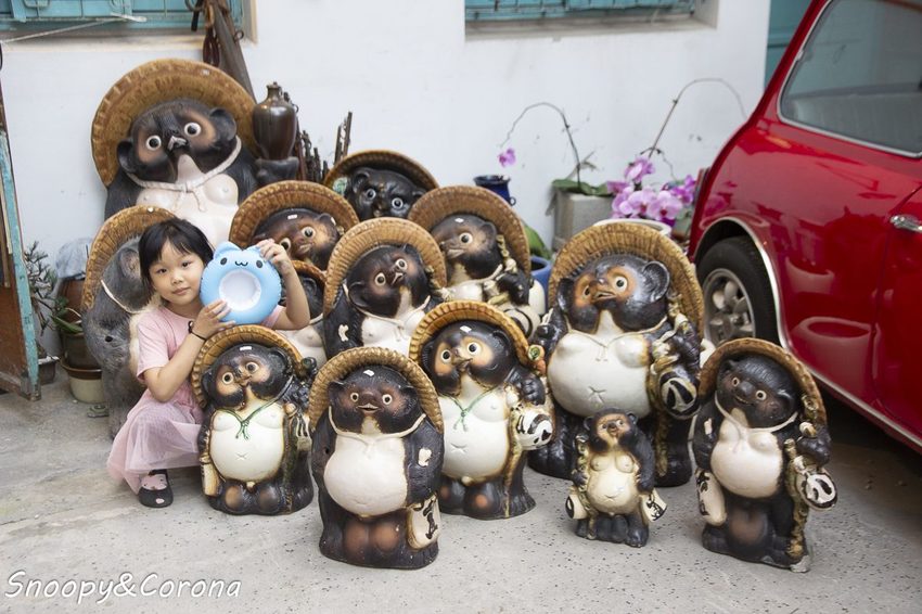 【台中景點】文青風格打卡景點／CP皇后鎮 風格聚落藝術市集～期間限定文創市集