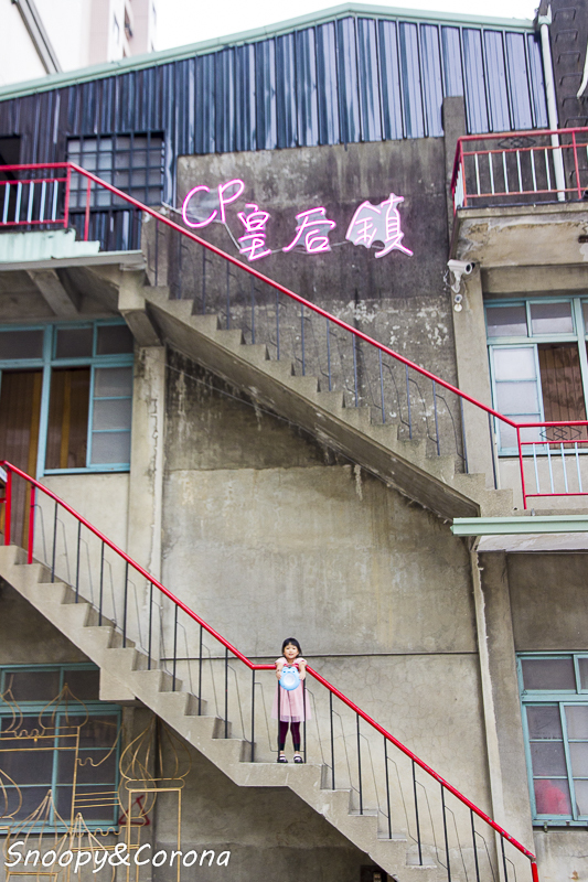 【台中景點】文青風格打卡景點／CP皇后鎮 風格聚落藝術市集～期間限定文創市集