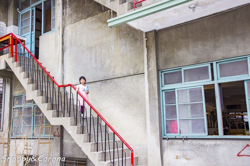 【台中景點】文青風格打卡景點／CP皇后鎮 風格聚落藝術市集～期間限定文創市集