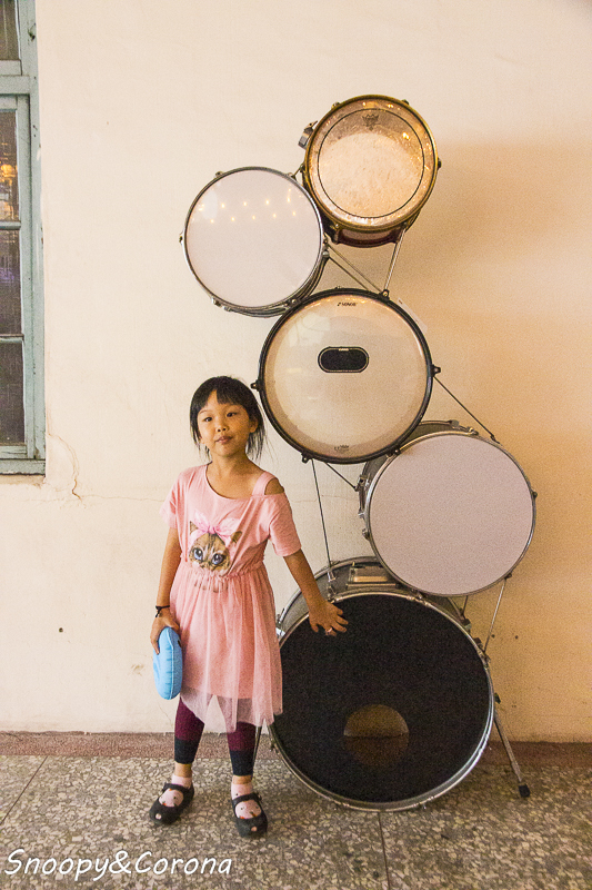 【台中景點】文青風格打卡景點／CP皇后鎮 風格聚落藝術市集～期間限定文創市集