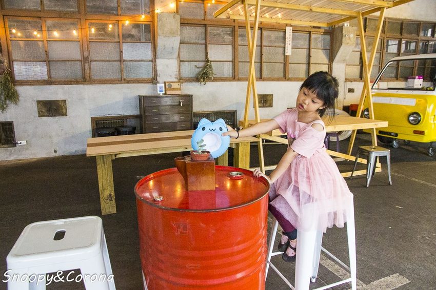 【台中景點】文青風格打卡景點／CP皇后鎮 風格聚落藝術市集～期間限定文創市集