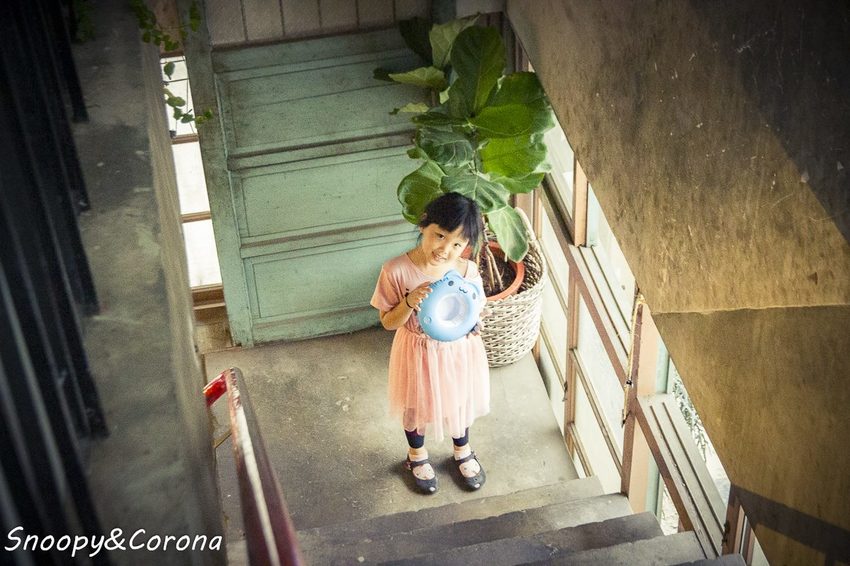 【台中景點】文青風格打卡景點／CP皇后鎮 風格聚落藝術市集～期間限定文創市集