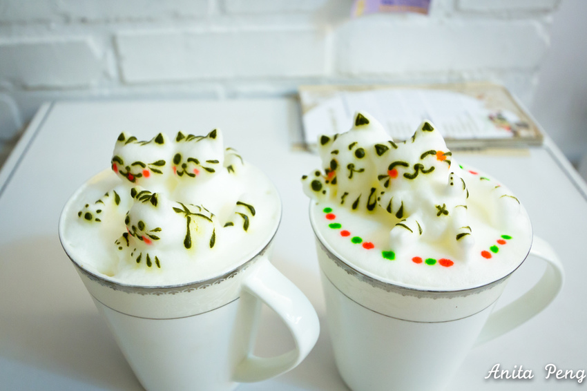 【台中景點】文青風格打卡景點／CP皇后鎮 風格聚落藝術市集～期間限定文創市集