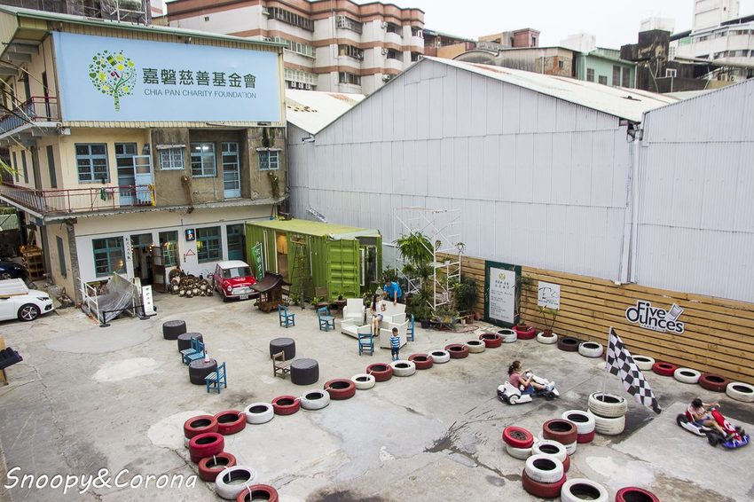 【台中景點】文青風格打卡景點／CP皇后鎮 風格聚落藝術市集～期間限定文創市集