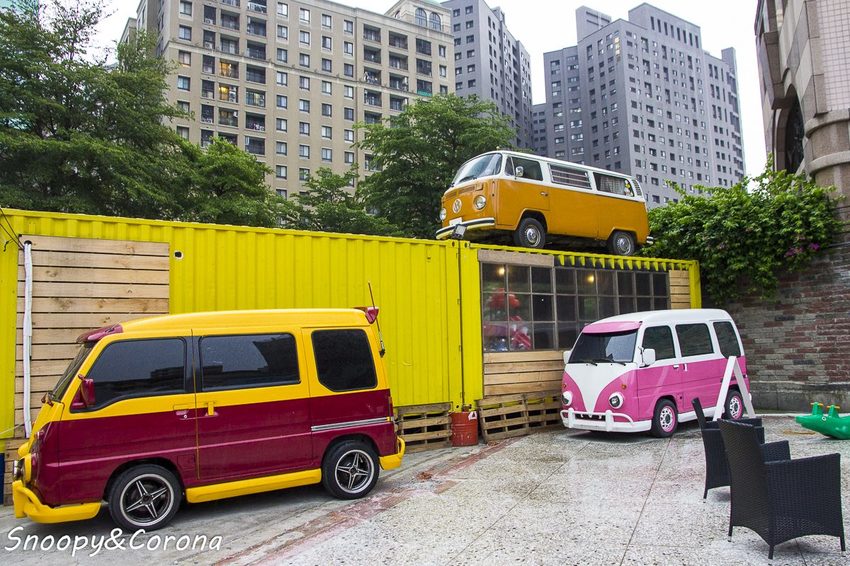 【台中景點】文青風格打卡景點／CP皇后鎮 風格聚落藝術市集～期間限定文創市集