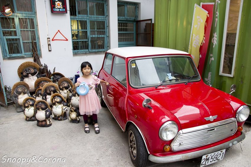 【台中景點】文青風格打卡景點／CP皇后鎮 風格聚落藝術市集～期間限定文創市集