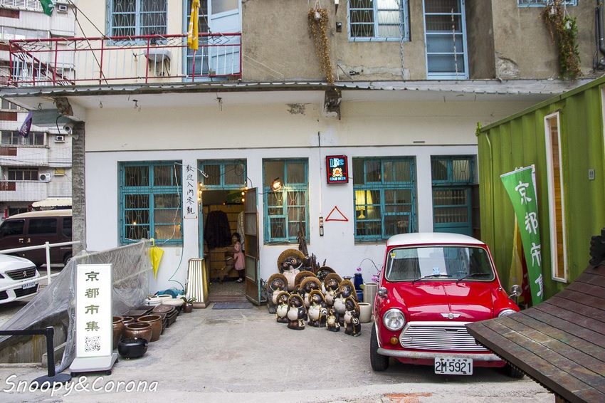 【台中景點】文青風格打卡景點／CP皇后鎮 風格聚落藝術市集～期間限定文創市集