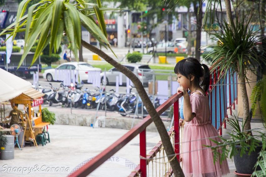 【台中景點】文青風格打卡景點／CP皇后鎮 風格聚落藝術市集～期間限定文創市集