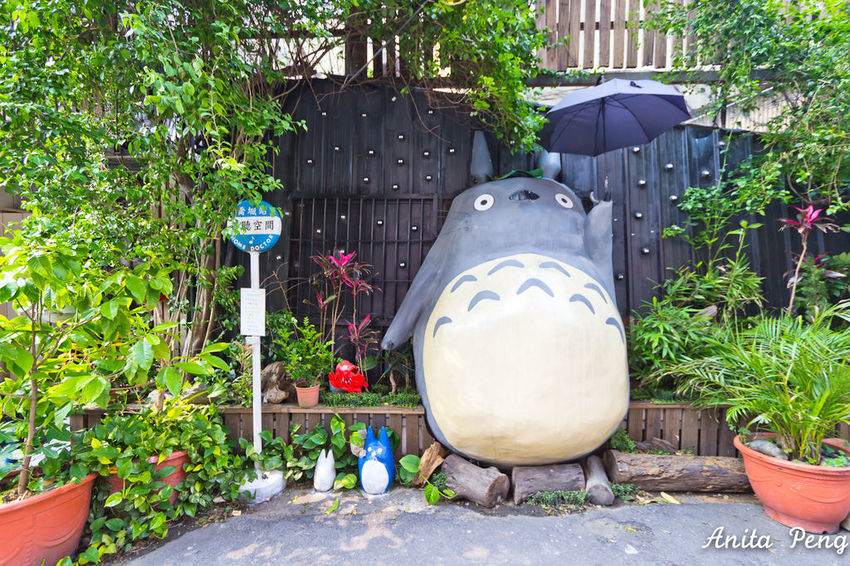 【台中景點】文青風格打卡景點／CP皇后鎮 風格聚落藝術市集～期間限定文創市集