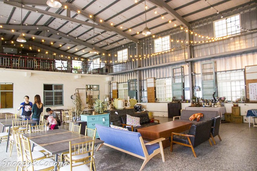 【台中景點】文青風格打卡景點／CP皇后鎮 風格聚落藝術市集～期間限定文創市集