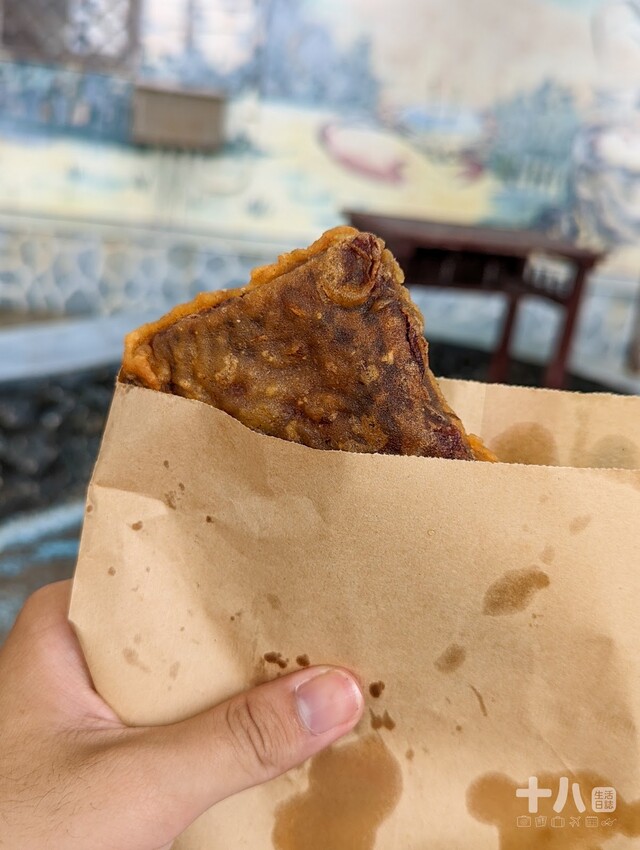 【離島-澎湖旅遊】回家炸粿|現炸雙拼炸粿、顧眼小卷 菊島海味一次滿足 - 十八Team|生活日誌