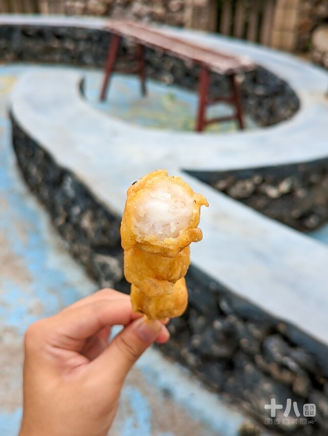 【離島-澎湖旅遊】回家炸粿|現炸雙拼炸粿、顧眼小卷 菊島海味一次滿足 - 十八Team|生活日誌