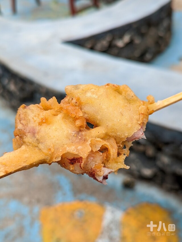 【離島-澎湖旅遊】回家炸粿|現炸雙拼炸粿、顧眼小卷 菊島海味一次滿足 - 十八Team|生活日誌