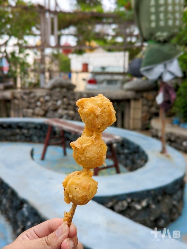 【離島-澎湖旅遊】回家炸粿|現炸雙拼炸粿、顧眼小卷 菊島海味一次滿足 - 十八Team|生活日誌
