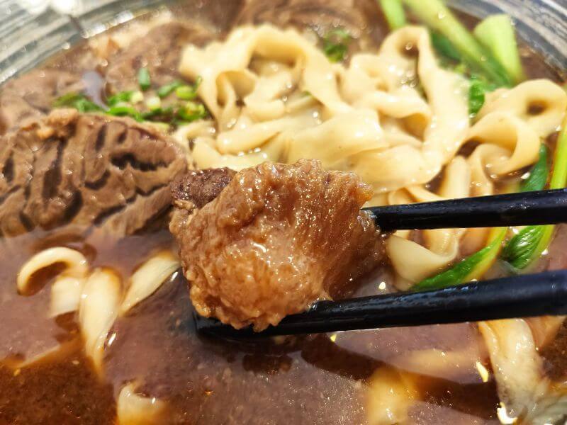 集英會牛肉麵館 原味紅燒牛肉麵