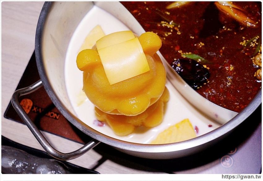 台中超萌小熊維尼鍋來囉，還有生日幾歲送幾隻蝦蝦，每天限五組！