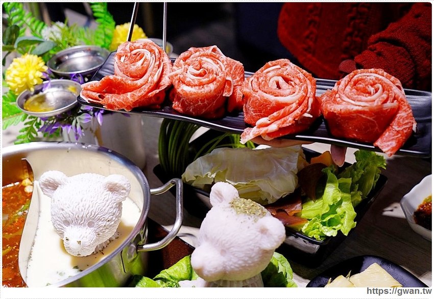 姓陳的在哪裡?愛食鍋請你吃肉肉啦!還有超萌芋泥小熊鍋,每天限量五隻喔~