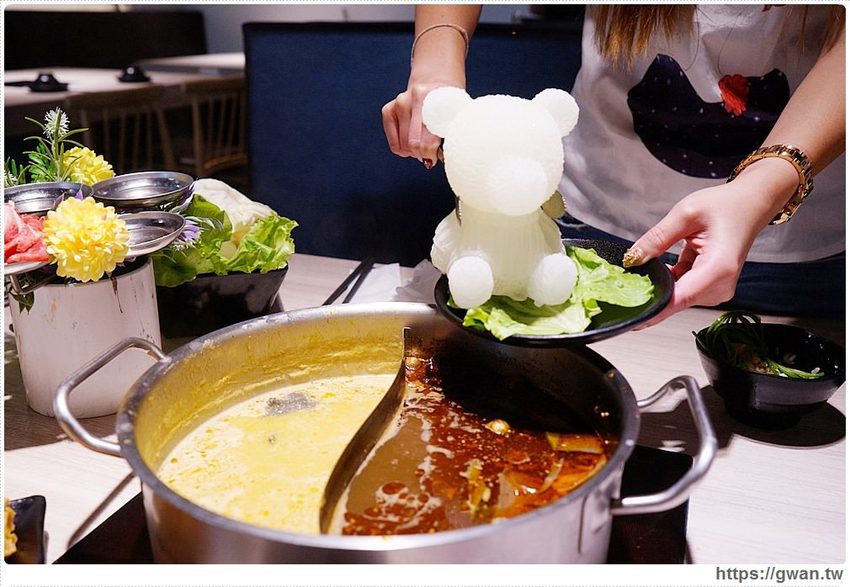 台中超萌小熊維尼鍋來囉，還有生日幾歲送幾隻蝦蝦，每天限五組！