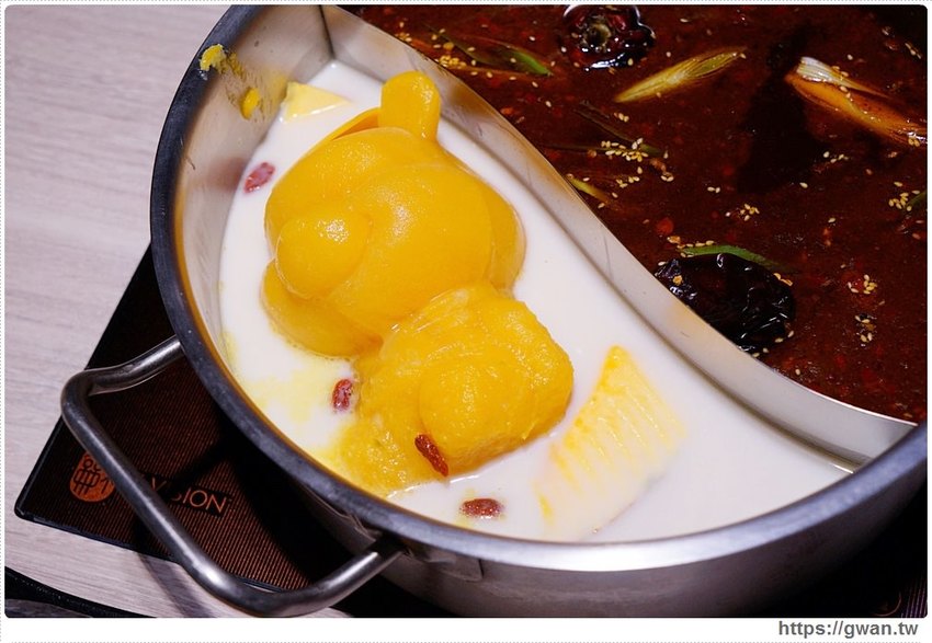 台中超萌小熊維尼鍋來囉，還有生日幾歲送幾隻蝦蝦，每天限五組！