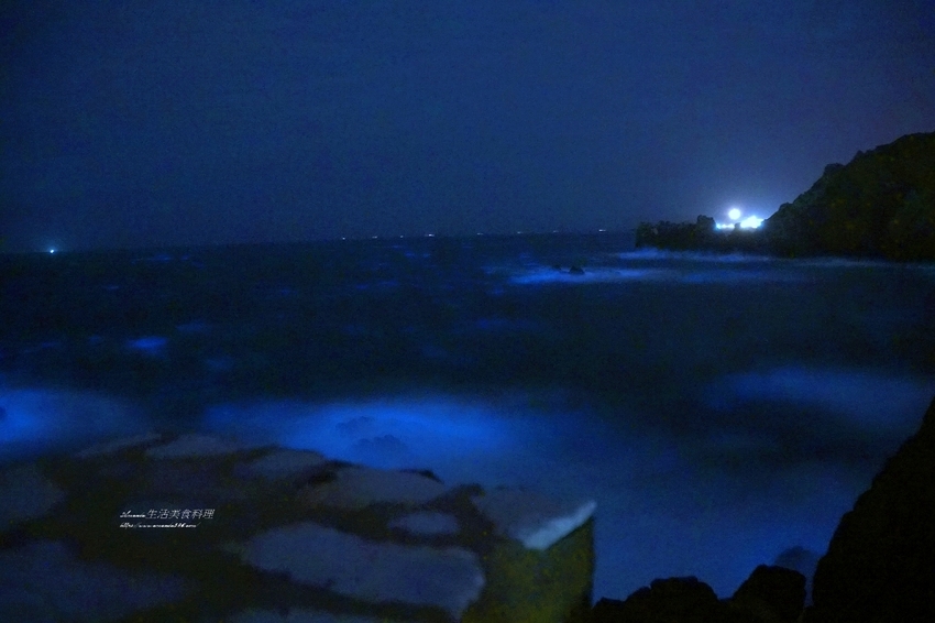 馬祖藍眼淚-西莒菜埔澳地質公園-在地人帶路訪秘境-保證拍得到藍眼淚-食尚玩家推薦