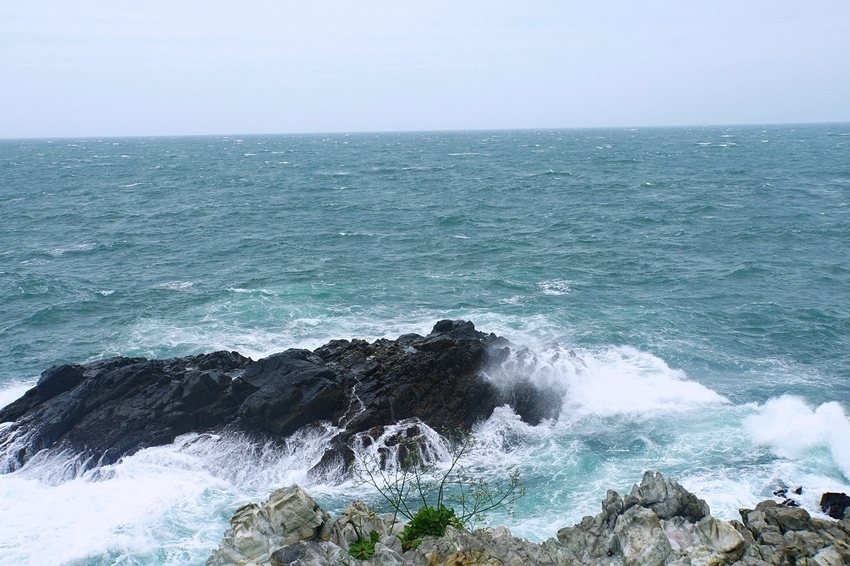 馬祖藍眼淚-西莒菜埔澳地質公園-在地人帶路訪秘境-保證拍得到藍眼淚-食尚玩家推薦