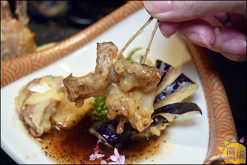 桀壽司。食尚玩家報導台中必吃日本料理!大推無菜單套餐9道菜美味大滿足-商妮吃喝遊樂