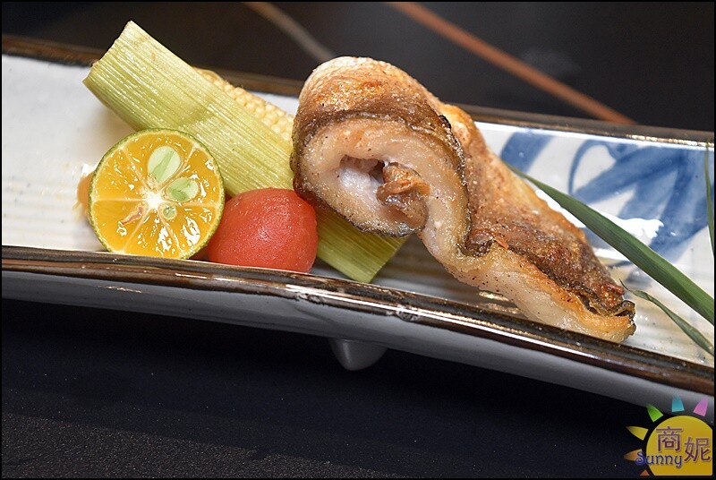 桀壽司。食尚玩家報導台中必吃日本料理!大推無菜單套餐9道菜美味大滿足-商妮吃喝遊樂