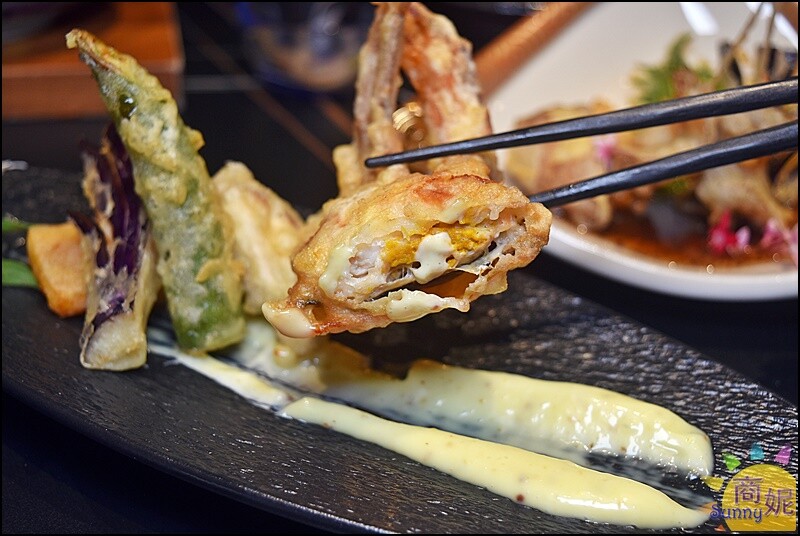 桀壽司。食尚玩家報導台中必吃日本料理!大推無菜單套餐9道菜美味大滿足-商妮吃喝遊樂