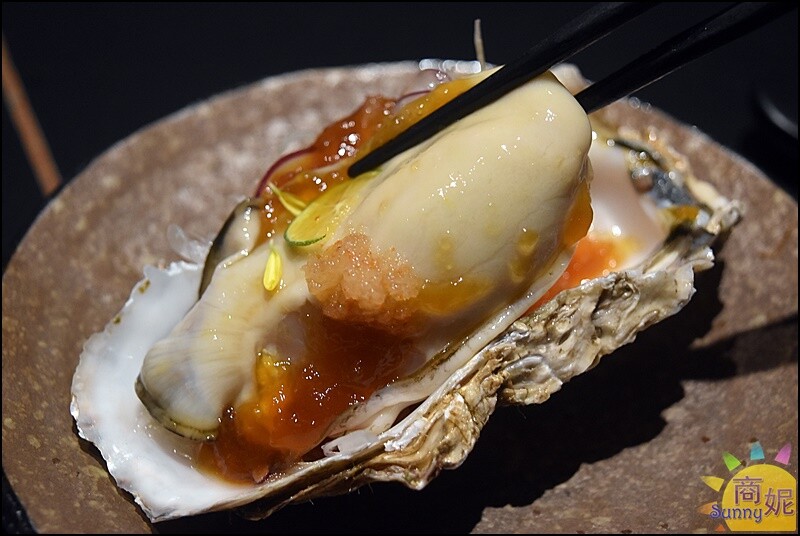 桀壽司。食尚玩家報導台中必吃日本料理!大推無菜單套餐9道菜美味大滿足-商妮吃喝遊樂