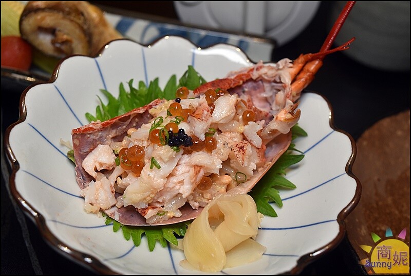 桀壽司。食尚玩家報導台中必吃日本料理!大推無菜單套餐9道菜美味大滿足-商妮吃喝遊樂