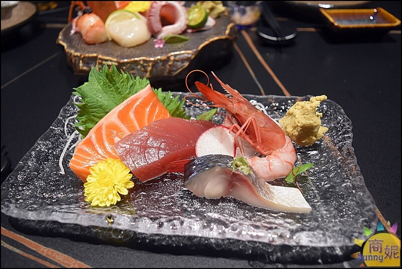 桀壽司。食尚玩家報導台中必吃日本料理!大推無菜單套餐9道菜美味大滿足-商妮吃喝遊樂