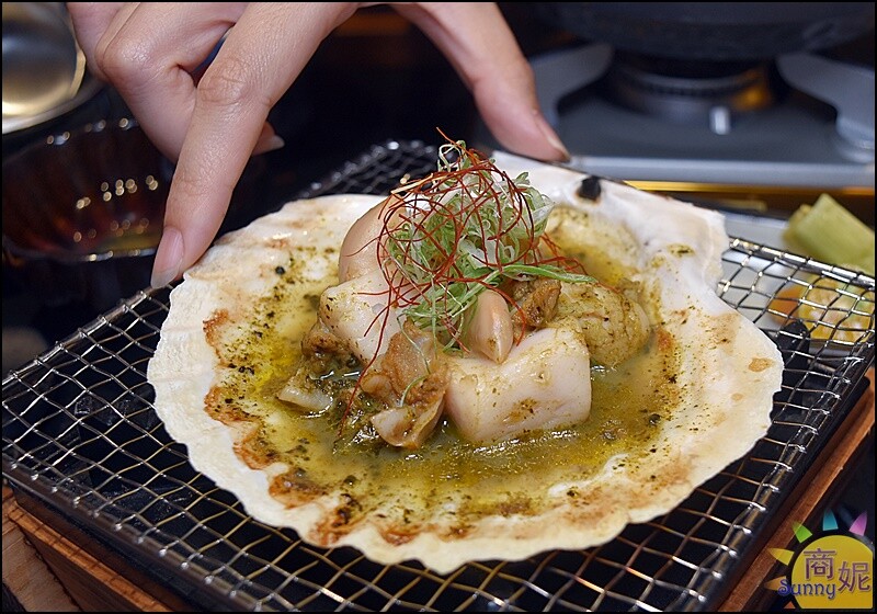 桀壽司。食尚玩家報導台中必吃日本料理!大推無菜單套餐9道菜美味大滿足-商妮吃喝遊樂