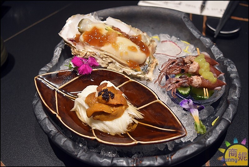 桀壽司。食尚玩家報導台中必吃日本料理!大推無菜單套餐9道菜美味大滿足-商妮吃喝遊樂