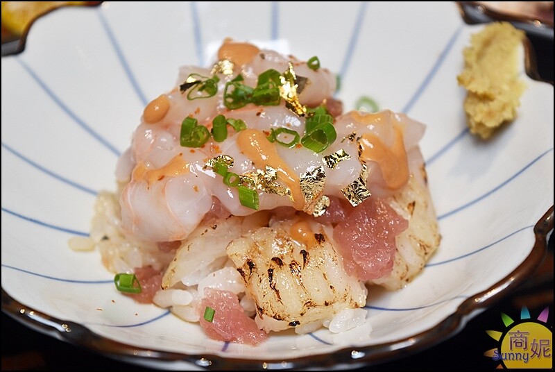 桀壽司。食尚玩家報導台中必吃日本料理!大推無菜單套餐9道菜美味大滿足-商妮吃喝遊樂