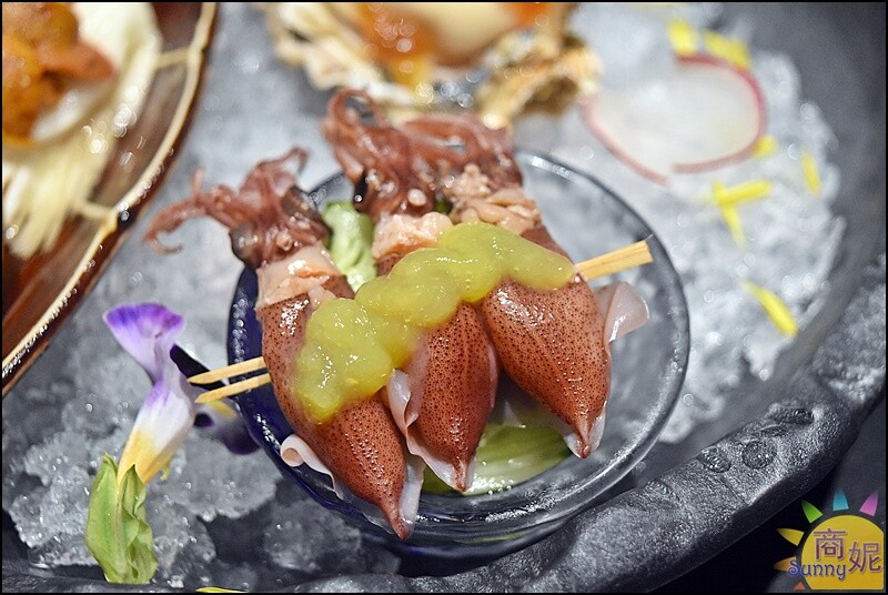 桀壽司。食尚玩家報導台中必吃日本料理!大推無菜單套餐9道菜美味大滿足-商妮吃喝遊樂