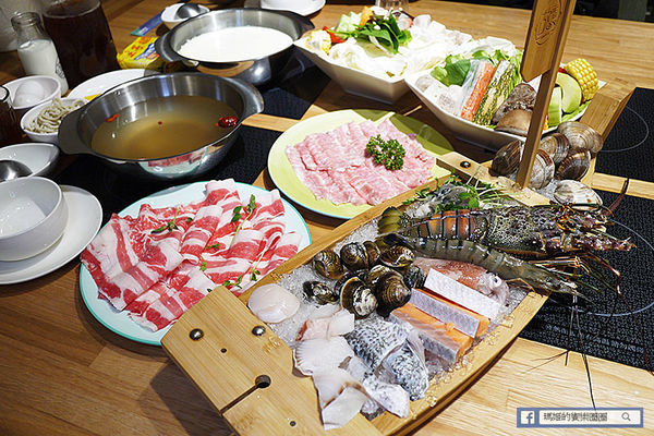 台北東區火鍋推薦【故意goodeat海鮮鍋物】現撈活體海鮮吃得過癮/東區平價火鍋