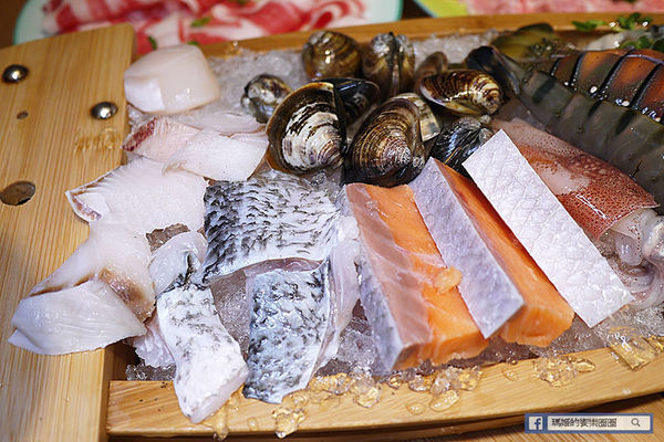 台北東區火鍋推薦【故意goodeat海鮮鍋物】現撈活體海鮮吃得過癮/東區平價火鍋