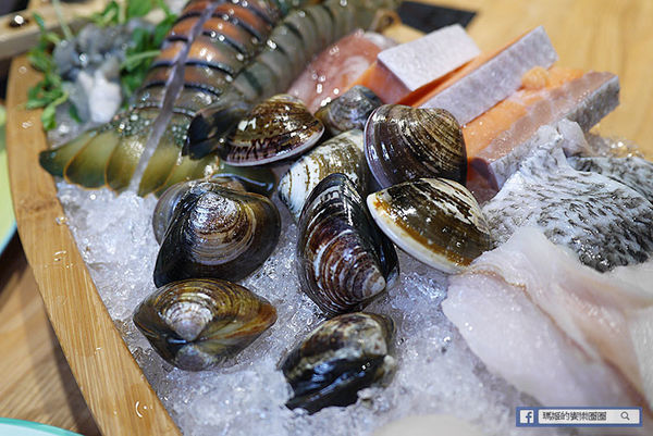 台北東區火鍋推薦【故意goodeat海鮮鍋物】現撈活體海鮮吃得過癮/東區平價火鍋