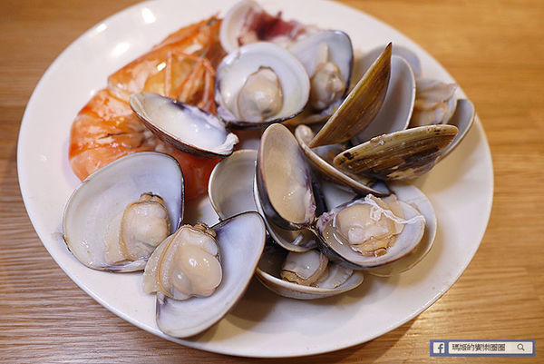 台北東區火鍋推薦【故意goodeat海鮮鍋物】現撈活體海鮮吃得過癮/東區平價火鍋