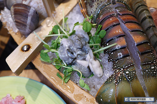 台北東區火鍋推薦【故意goodeat海鮮鍋物】現撈活體海鮮吃得過癮/東區平價火鍋