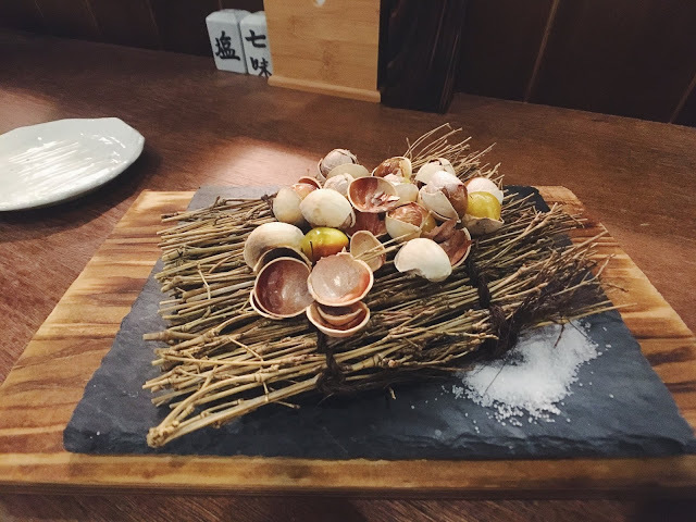 吟風 炭火料理－初訪八條通裡的溫柔鄉