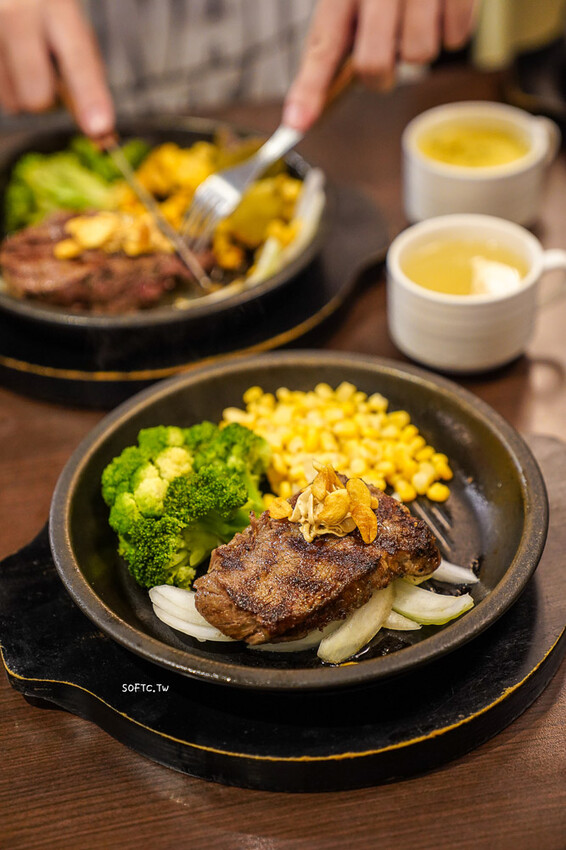 南港Citylink牛排「ikinari steak」 進駐台灣第一家!秤重牛排Citylink美食推薦 - 軟西,遊記