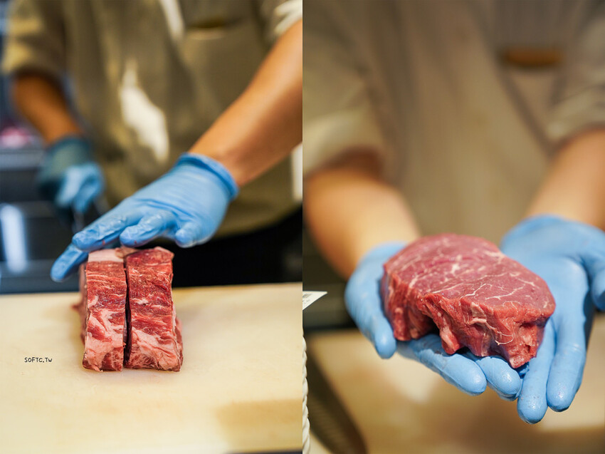 南港Citylink牛排「ikinari steak」 進駐台灣第一家!秤重牛排Citylink美食推薦 - 軟西,遊記