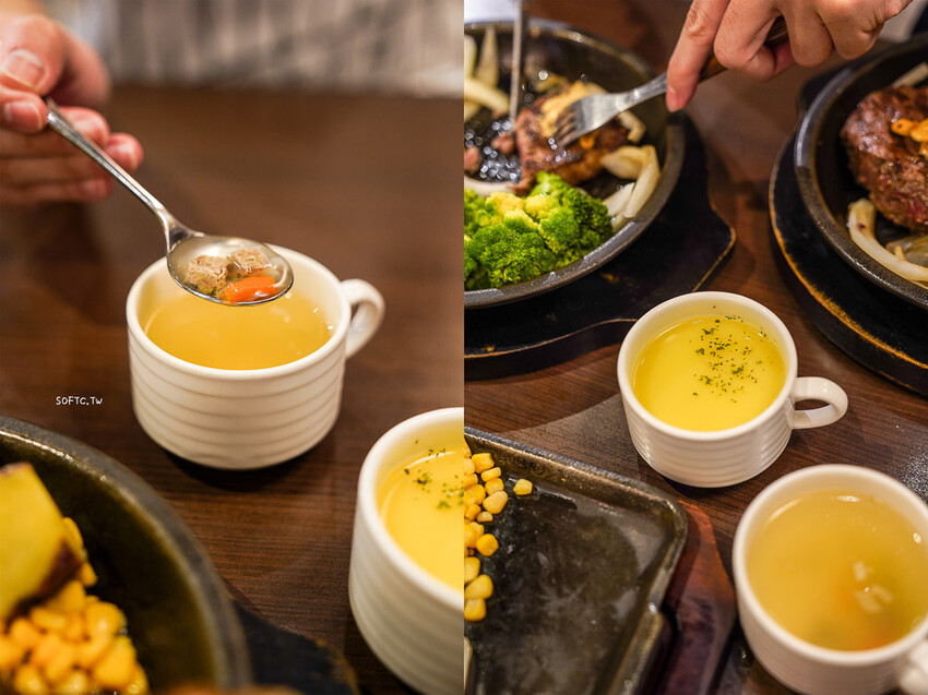 南港Citylink牛排「ikinari steak」 進駐台灣第一家!秤重牛排Citylink美食推薦 - 軟西,遊記