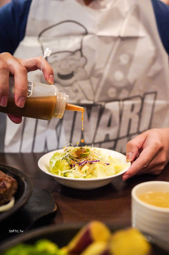 南港Citylink牛排「ikinari steak」 進駐台灣第一家!秤重牛排Citylink美食推薦 - 軟西,遊記