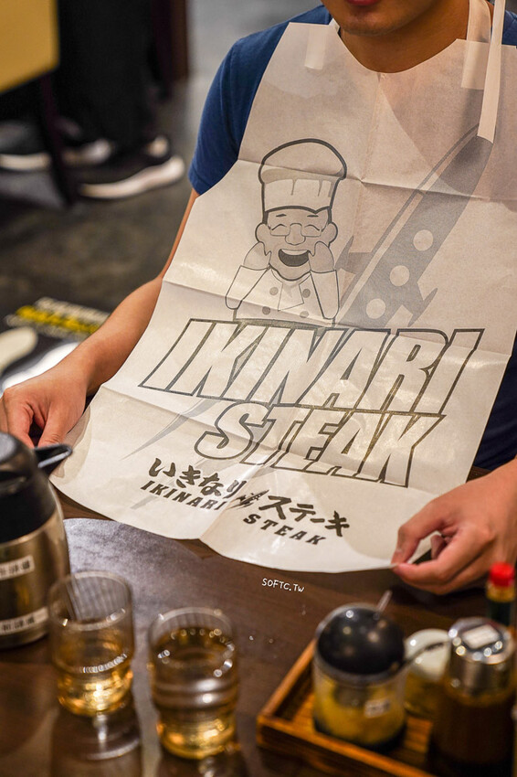 南港Citylink牛排「ikinari steak」 進駐台灣第一家!秤重牛排Citylink美食推薦 - 軟西,遊記