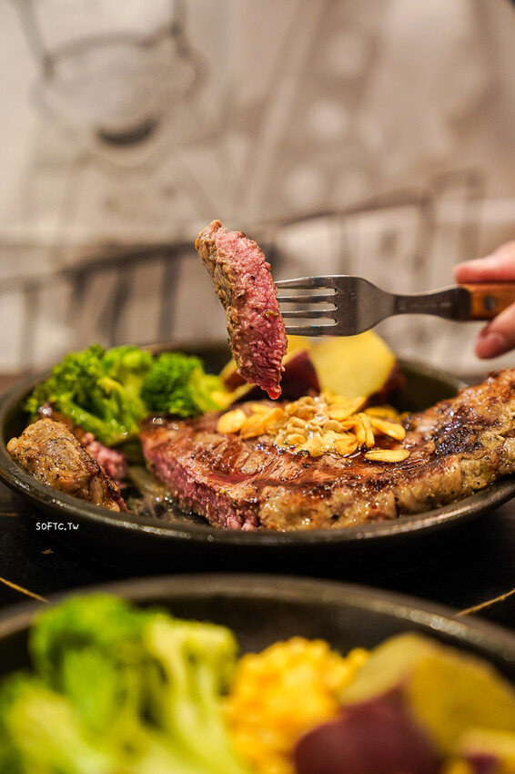 南港Citylink牛排「ikinari steak」 進駐台灣第一家!秤重牛排Citylink美食推薦 - 軟西,遊記