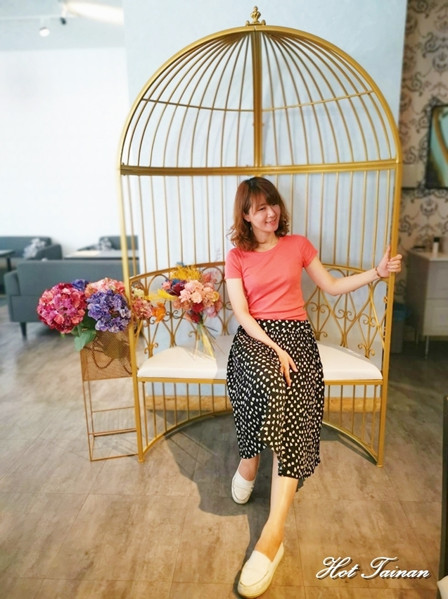 是網美都要來！店內店外都好拍的複合式餐飲店：樂咖壹店 - 熱血玩台南。跳躍新世界