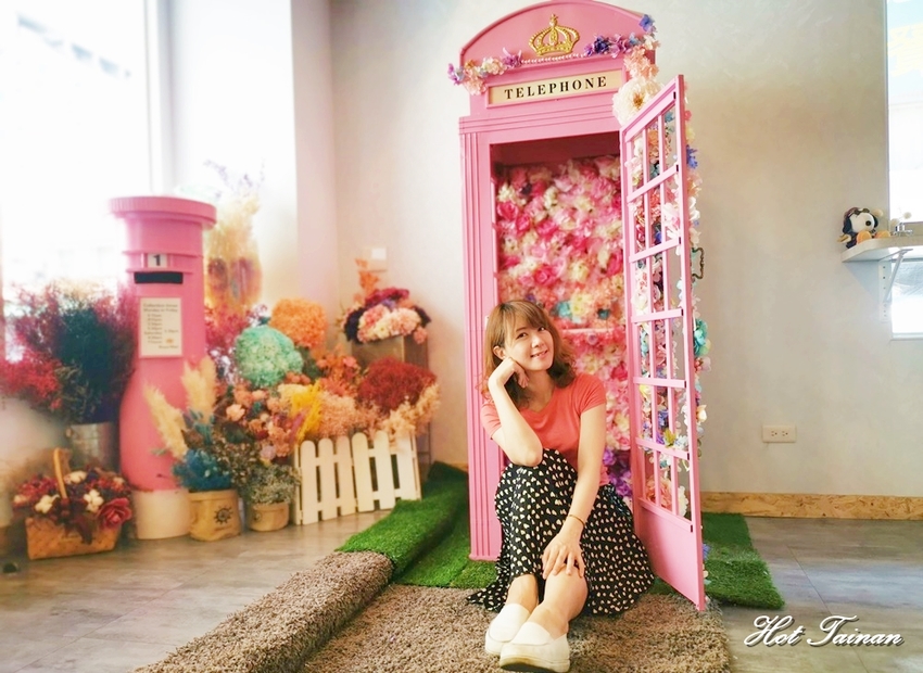 是網美都要來！店內店外都好拍的複合式餐飲店：樂咖壹店 - 熱血玩台南。跳躍新世界